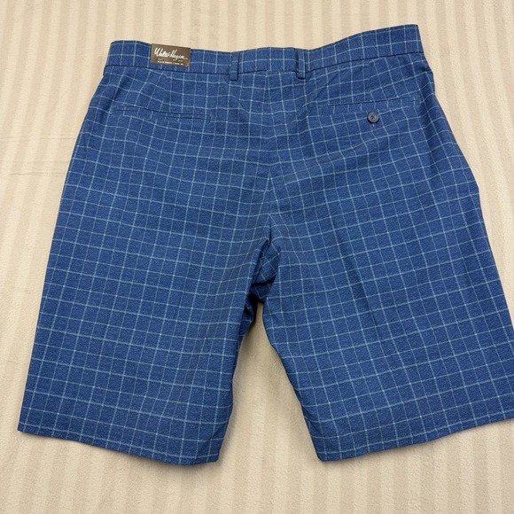 NWT Walter Hagen Blue Golf Shorts Men's Size 36 - Picture 3 of 3